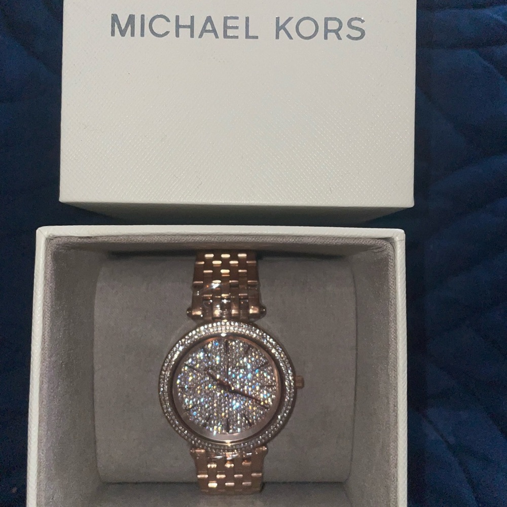 New never used Michael Kors Watch